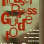 The Trouser Press Guide to 90s Rock cover