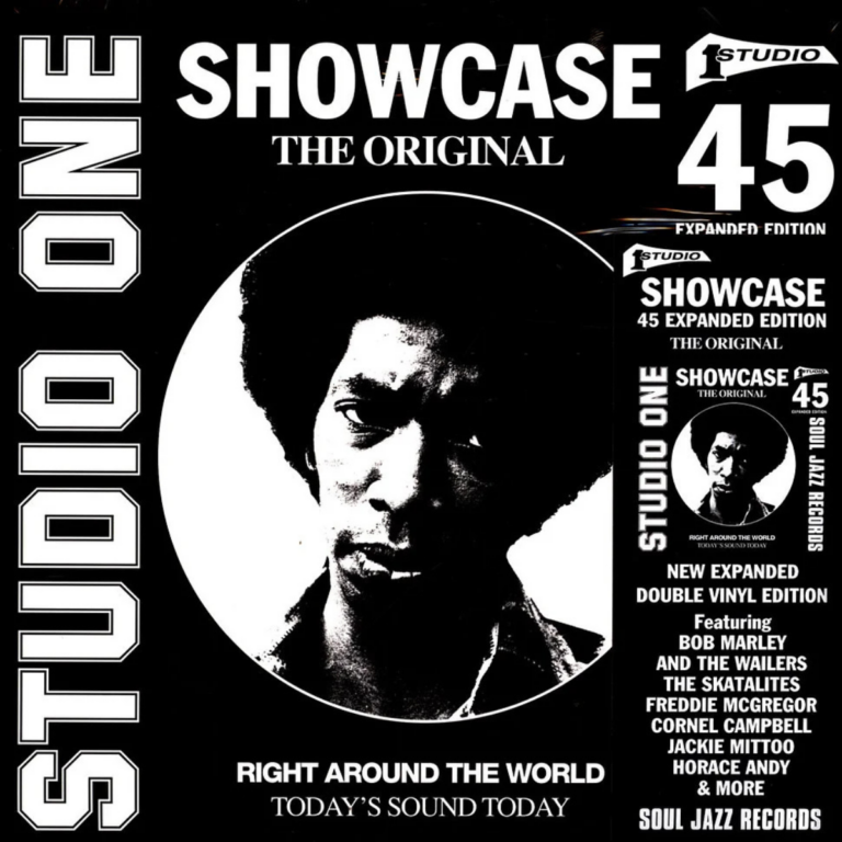 Various - Studio One Showcase 45 (Expanded Edition) — Studio One Showcase 45 (Expanded Edition) album cover